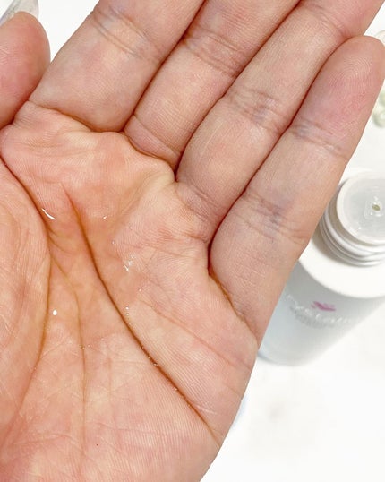 薬用保湿化粧水 /Crystaliq /化粧水を使ったクチコミ(4枚目)