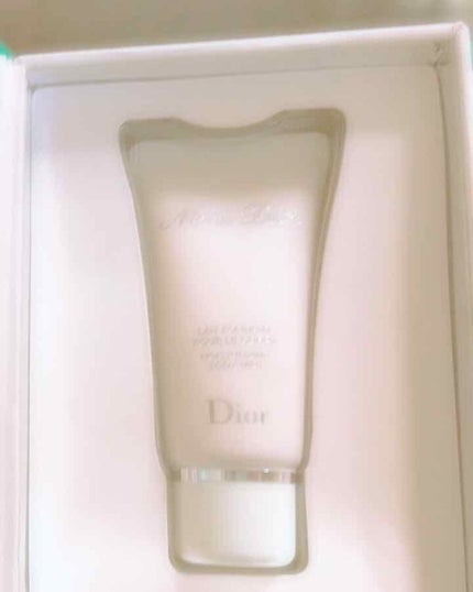 ミス ディオール ハンド クリーム/Dior/ハンドクリームを使ったクチコミ(2枚目)