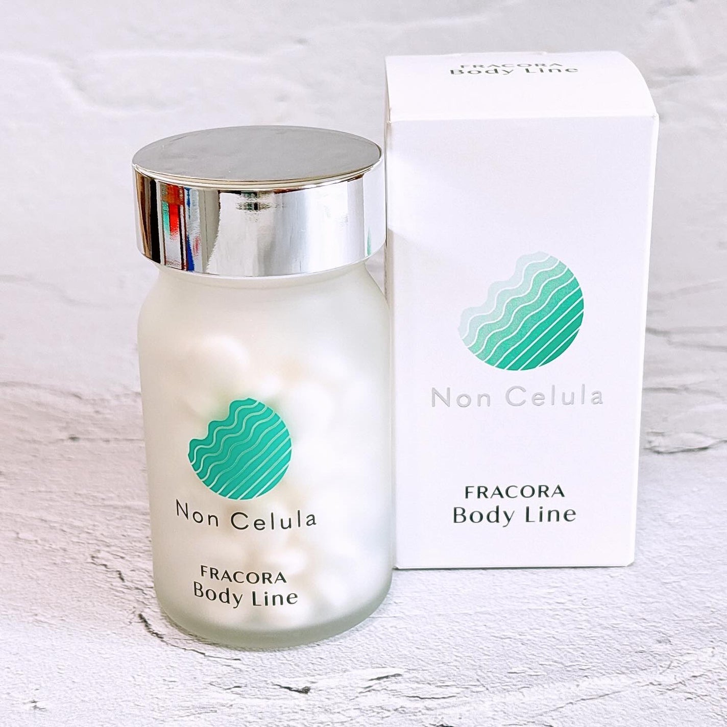 FRACORA Body Line Non Celula/fracora/ボディサプリメントを使ったクチコミ(1枚目)