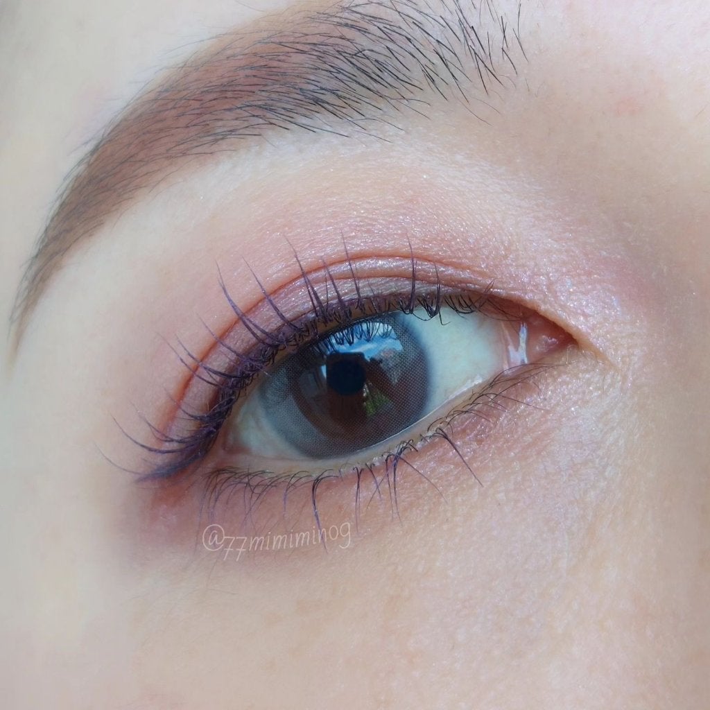 コンスピキュアス アイズ/Amplitude/アイシャドウパレットを使ったクチコミ(3枚目)