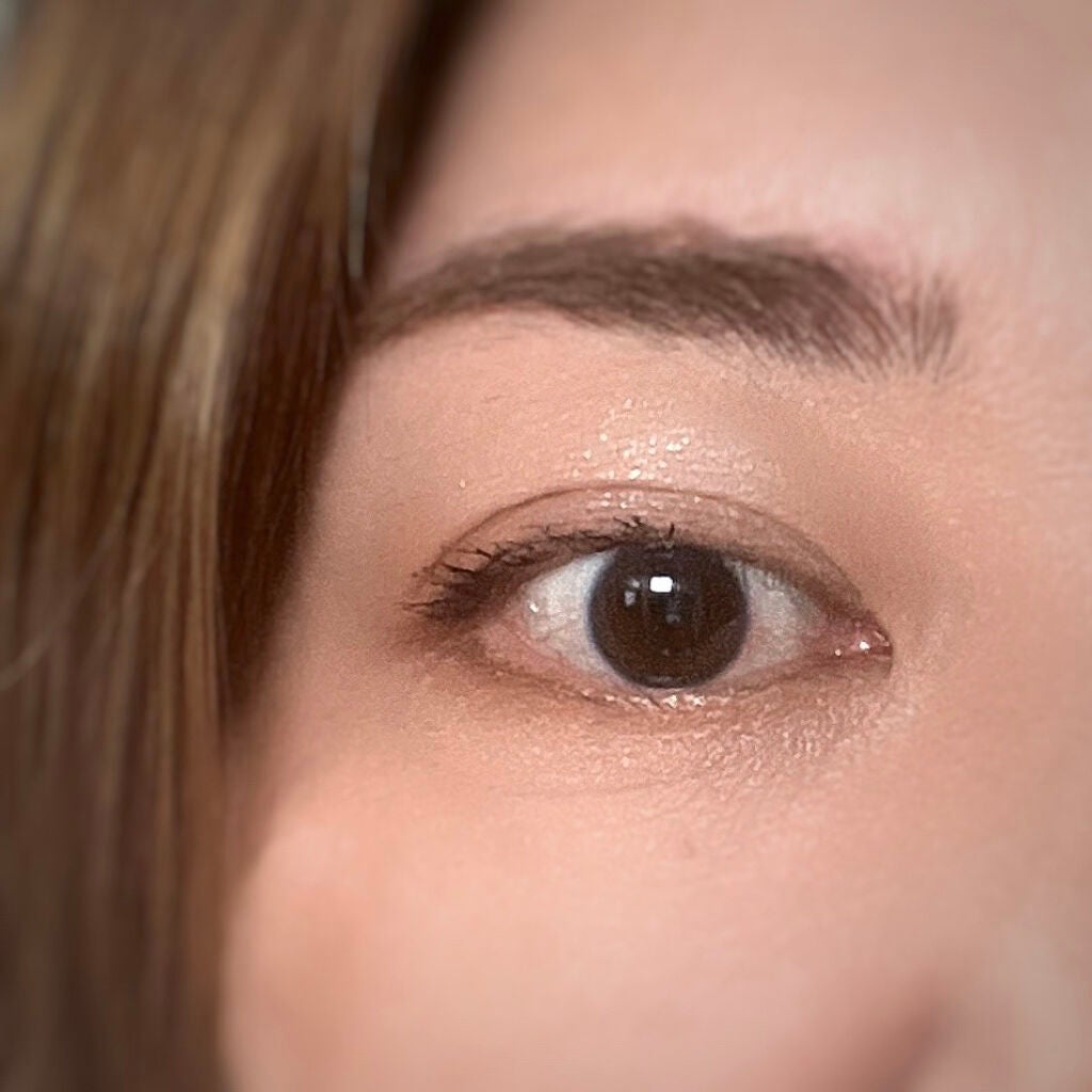 UR GLAM BLOOMING EYE COLOR PALETTE/U R GLAM/アイシャドウパレットを使ったクチコミ(5枚目)