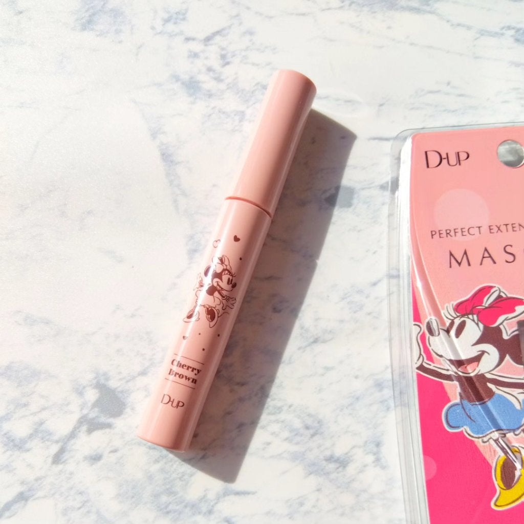 パーフェクトエクステンション マスカラ for カール/D-UP/マスカラを使ったクチコミ(2枚目)