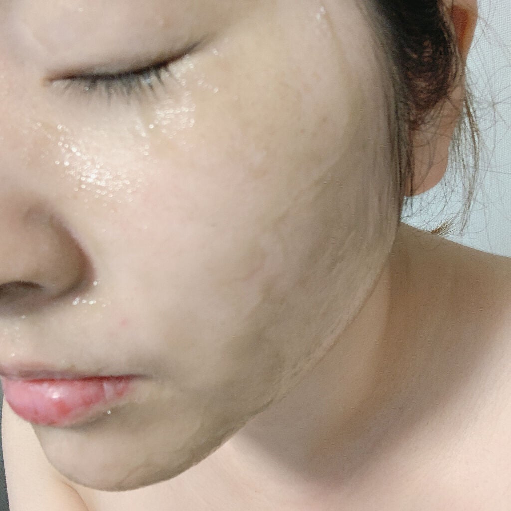 15秒洗顔パック/麗凍化粧品/その他洗顔料を使ったクチコミ(4枚目)