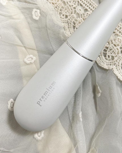 プレミアム ブラシ型ヘアアイロン/CARERISE/その他スタイリングを使ったクチコミ(7枚目)