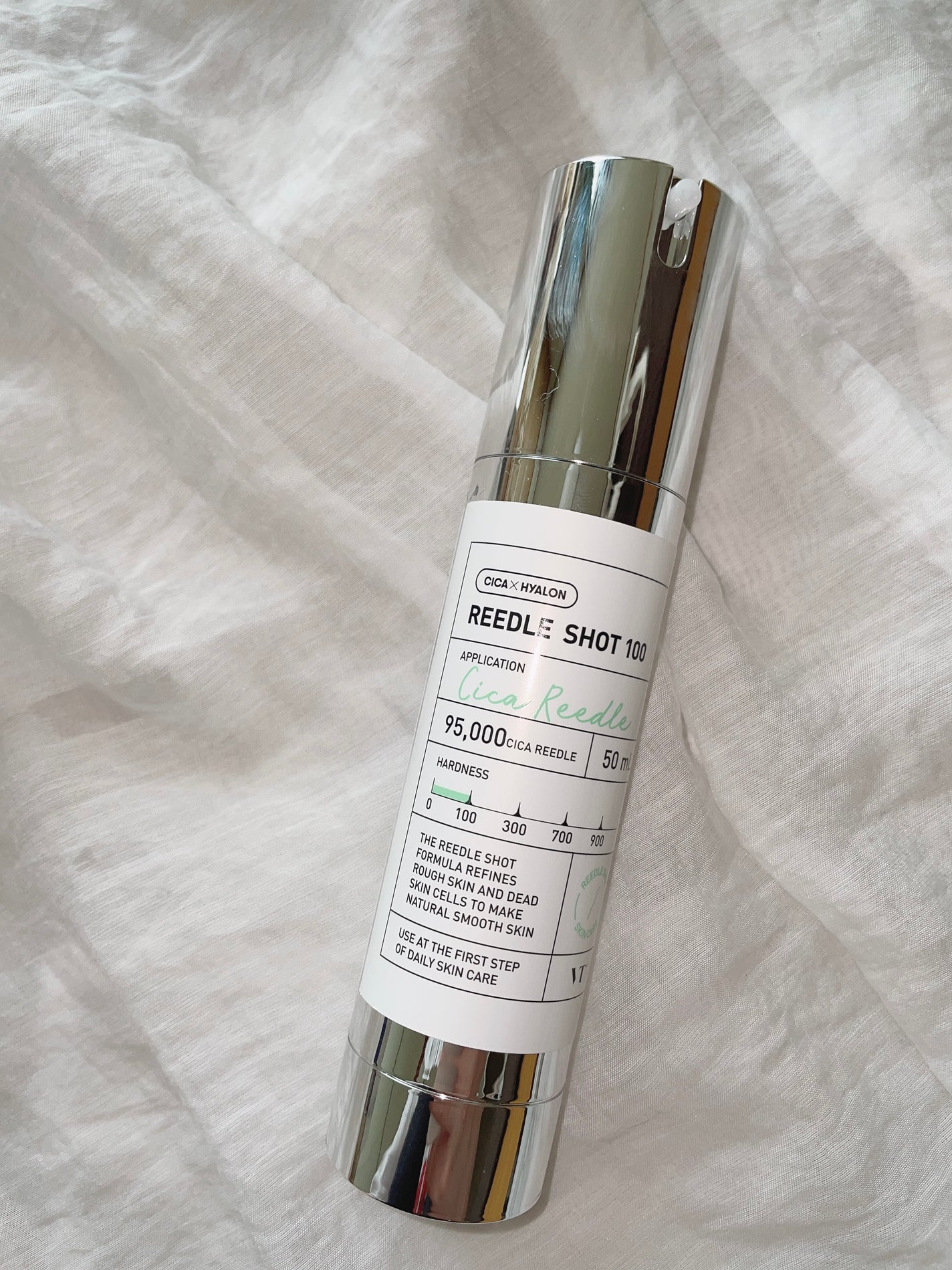 リードルショット100/VT/美容液を使ったクチコミ(2枚目)