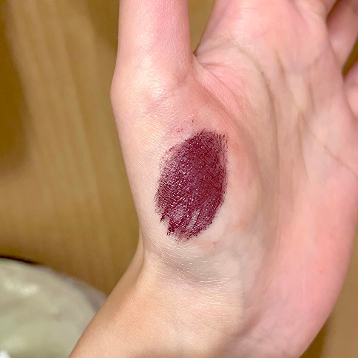 スマートミニアイブロウカラー/キャンメイク/眉マスカラを使ったクチコミ(1枚目)