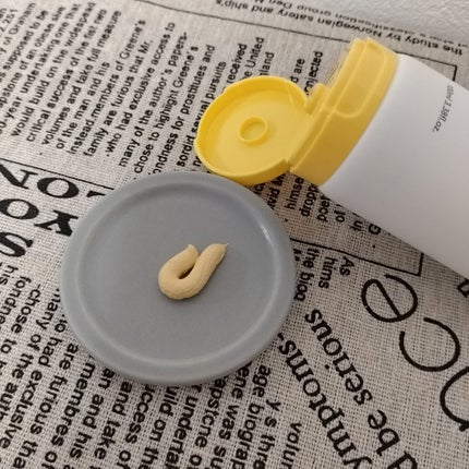 ポアバリアピューリファイングクレイマスクトゥフォーム/SKIN&LAB/洗い流すパック・マスクを使ったクチコミ(4枚目)