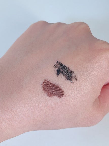 フレームレスフィルムマスカラ/KATE/マスカラを使ったクチコミ(3枚目)