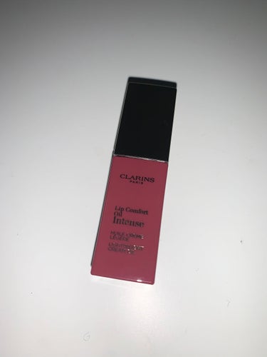 コンフォート リップオイル インテンス 03 インテンス ラズベリー/CLARINS/リップグロスを使ったクチコミ（1枚目）