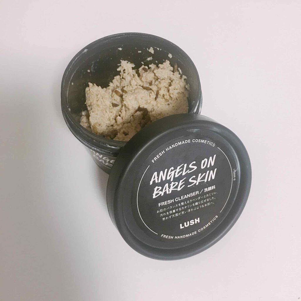 天使の優しさ/ラッシュ/その他洗顔料を使ったクチコミ(1枚目)