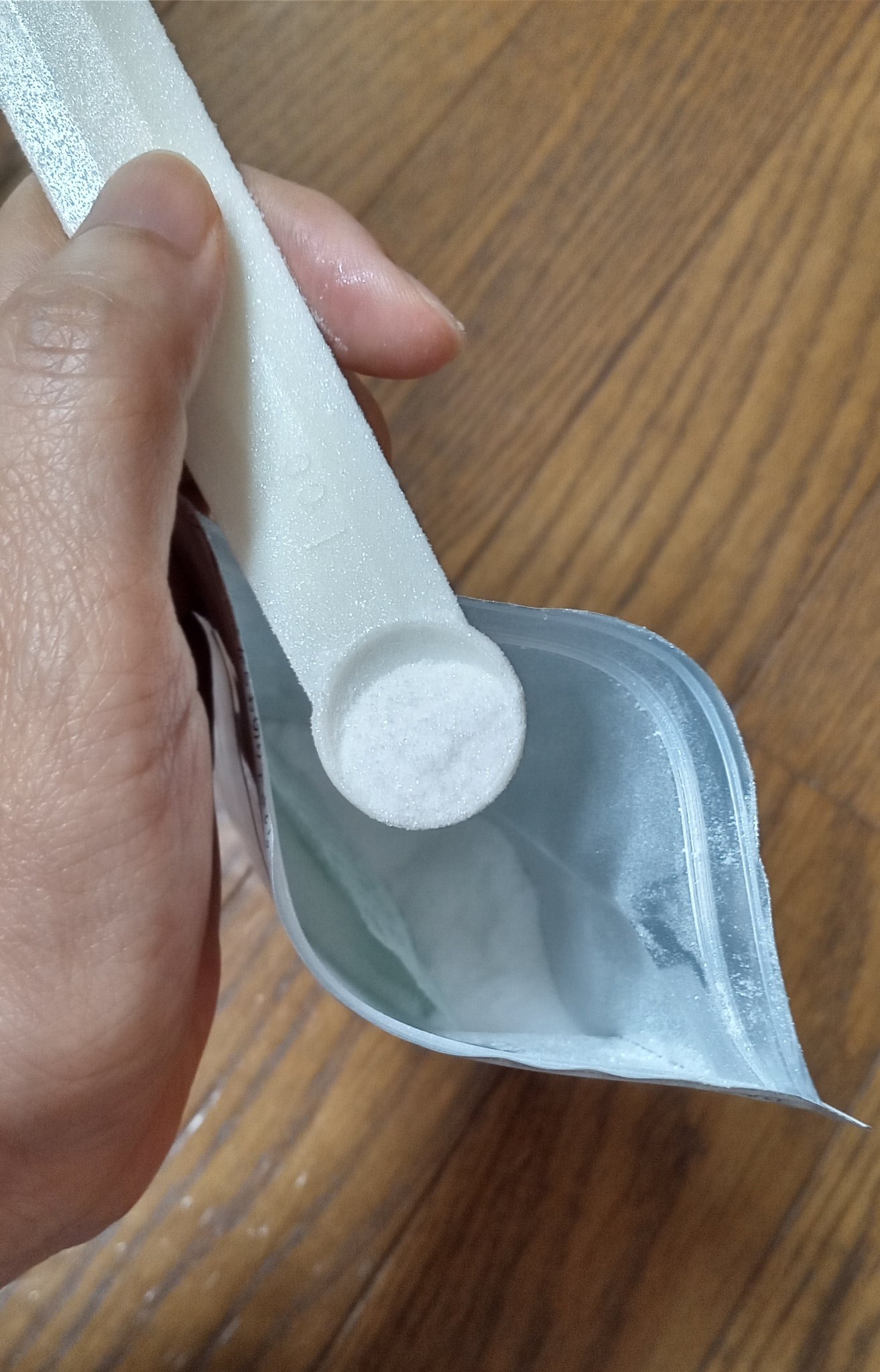 L- シスチン粉末/ジュリア/美容サプリメントを使ったクチコミ（2枚目）