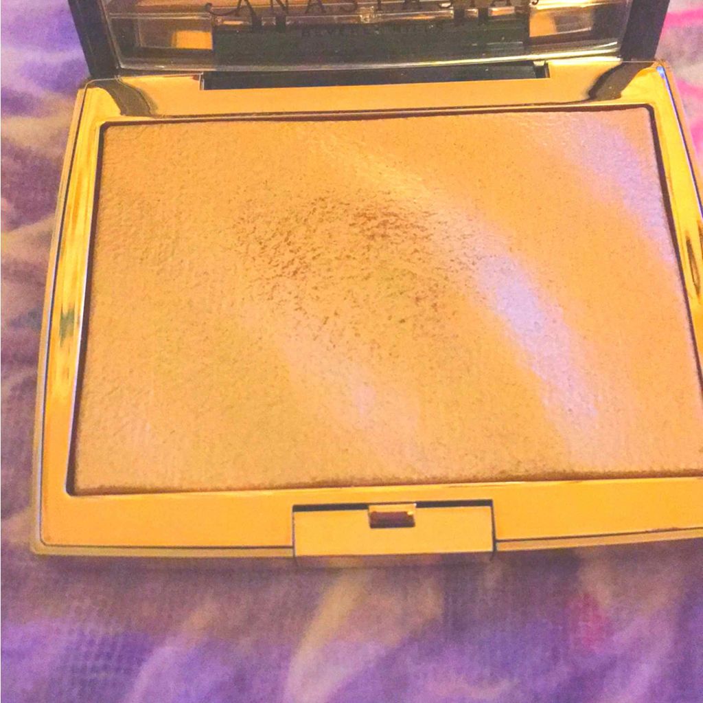 AMREZYハイライター/アナスタシア ビバリーヒルズ/パウダーハイライトを使ったクチコミ(2枚目)