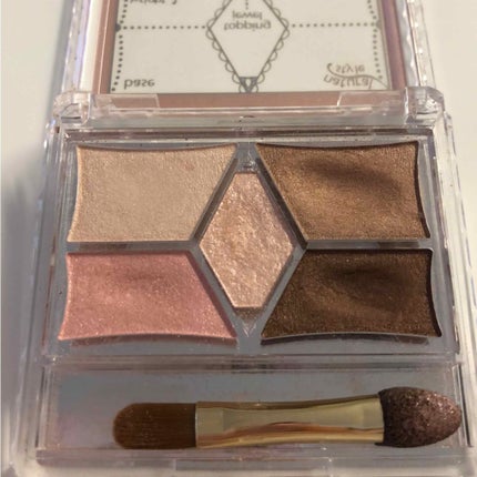 【旧品】パーフェクトスタイリストアイズ/キャンメイク/アイシャドウパレットを使ったクチコミ(1枚目)