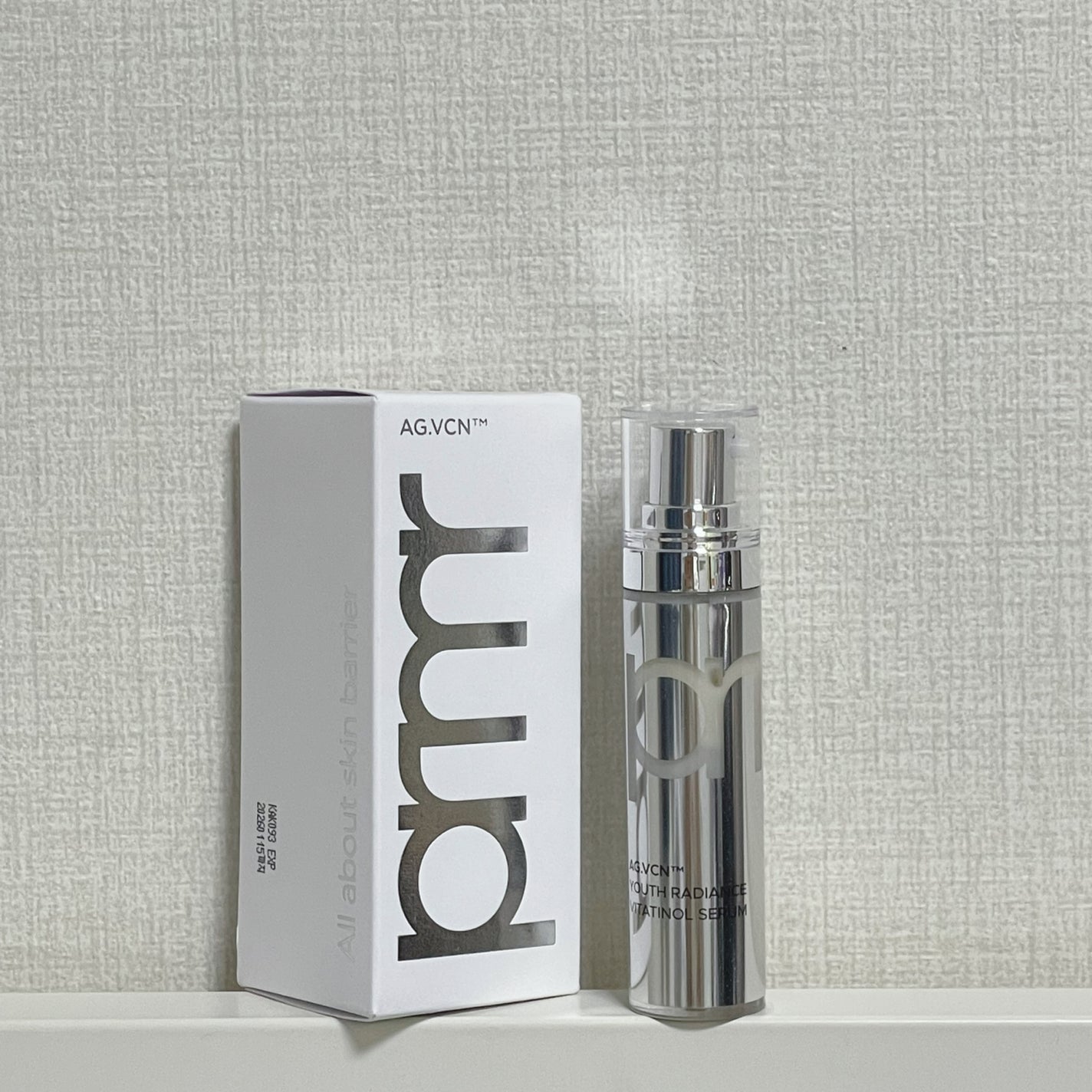 ユース ラディアンス ビタチノール セラム/primera/美容液を使ったクチコミ(1枚目)