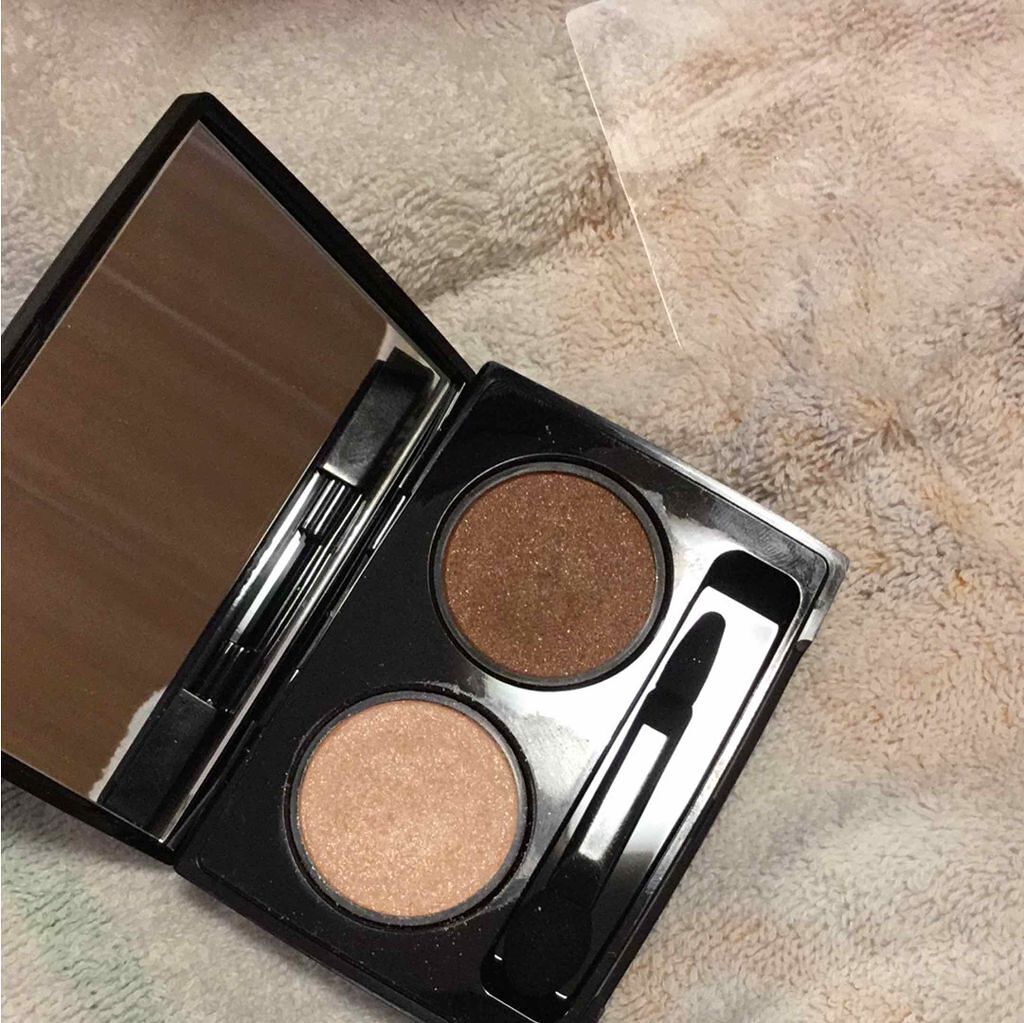 ビオモイスチュアシャドー 06 ムーンニンフ/MiMC/アイシャドウパレットを使ったクチコミ（2枚目）