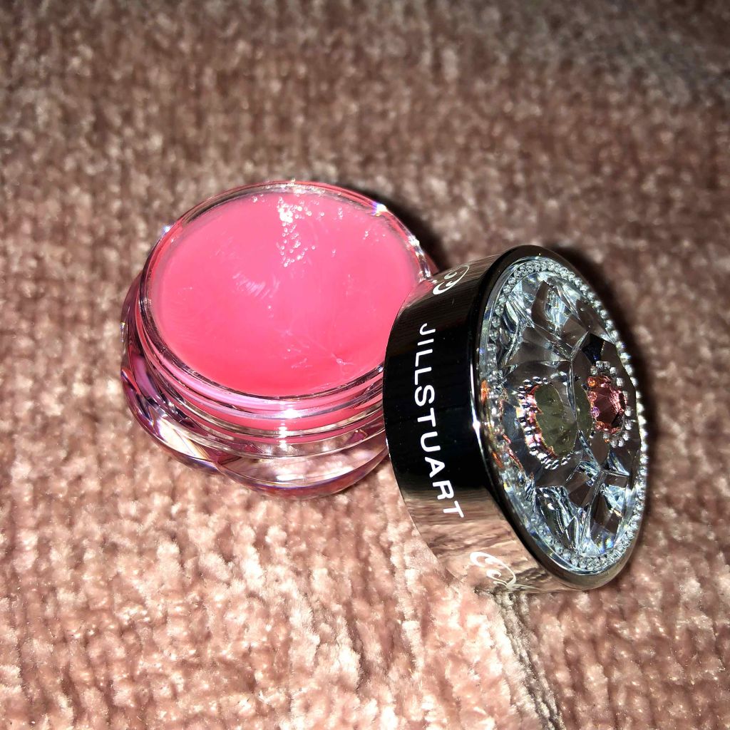 フルーツ リップバーム N/JILL STUART/リップケアを使ったクチコミ（3枚目）