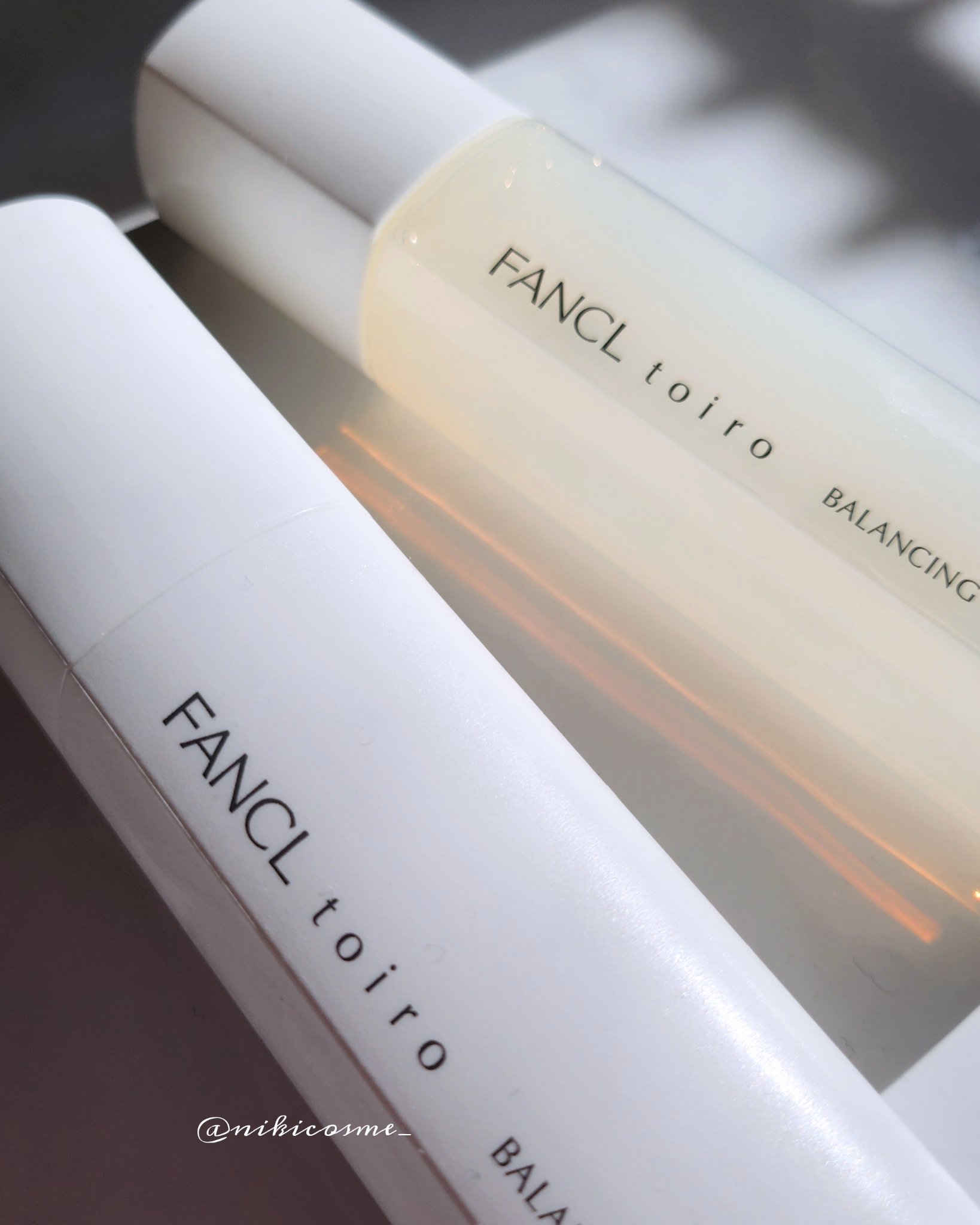 トイロ バランシングミルク＜医薬部外品＞（乳液）/ファンケル/乳液を使ったクチコミ（2枚目）