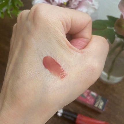 ドラマティックリップティント/マキアージュ/リップティントを使ったクチコミ(3枚目)