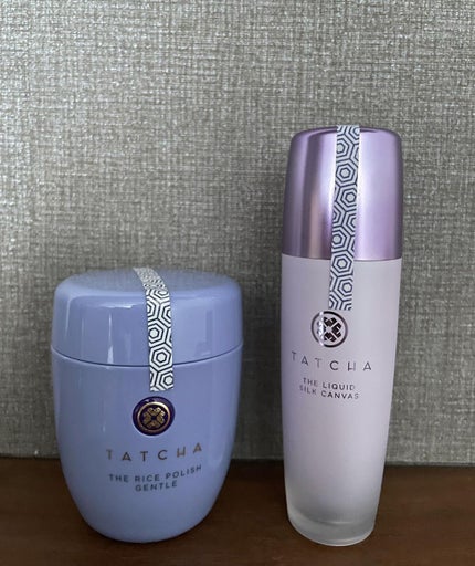 RIKA on LIPS 「以前@tatcha_jpさんの「発酵化粧水」を使用したことをき..」(4枚目)