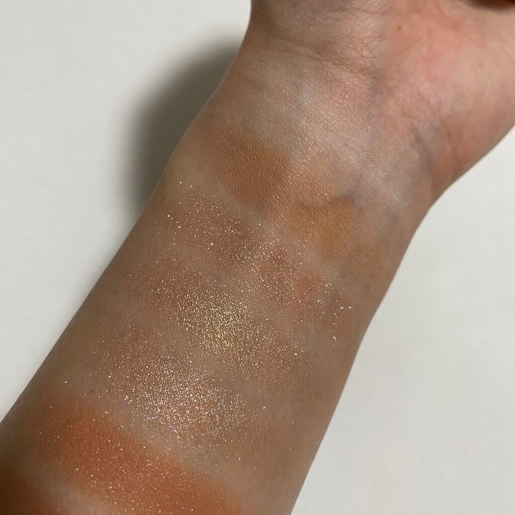 プロ アイ パレット/CLIO/アイシャドウパレットを使ったクチコミ(4枚目)