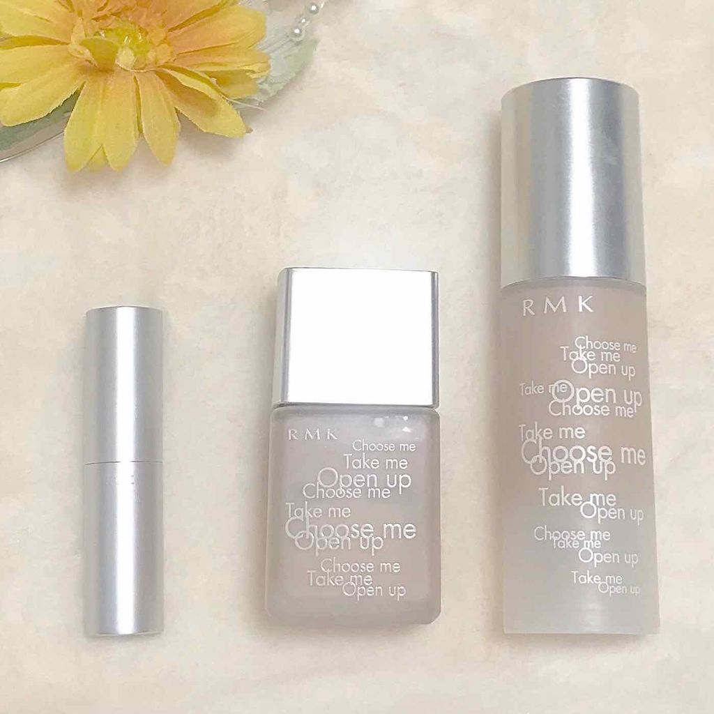 RMK ジェルクリーミィファンデーション/RMK/クリーム・エマルジョンファンデーションを使ったクチコミ(1枚目)