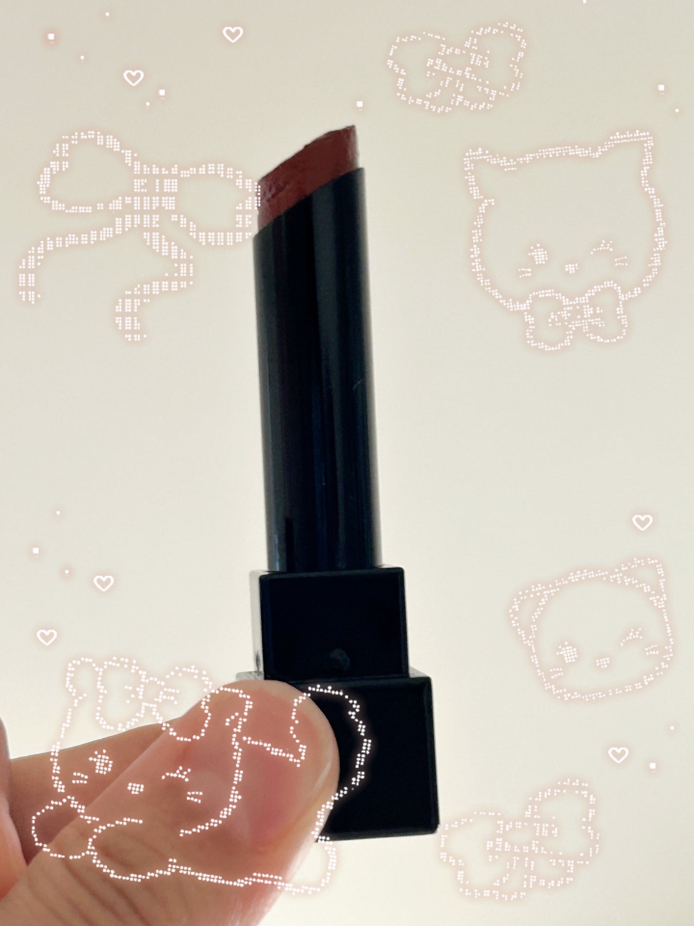 ケイト リップモンスター/KATE/口紅を使ったクチコミ(1枚目)