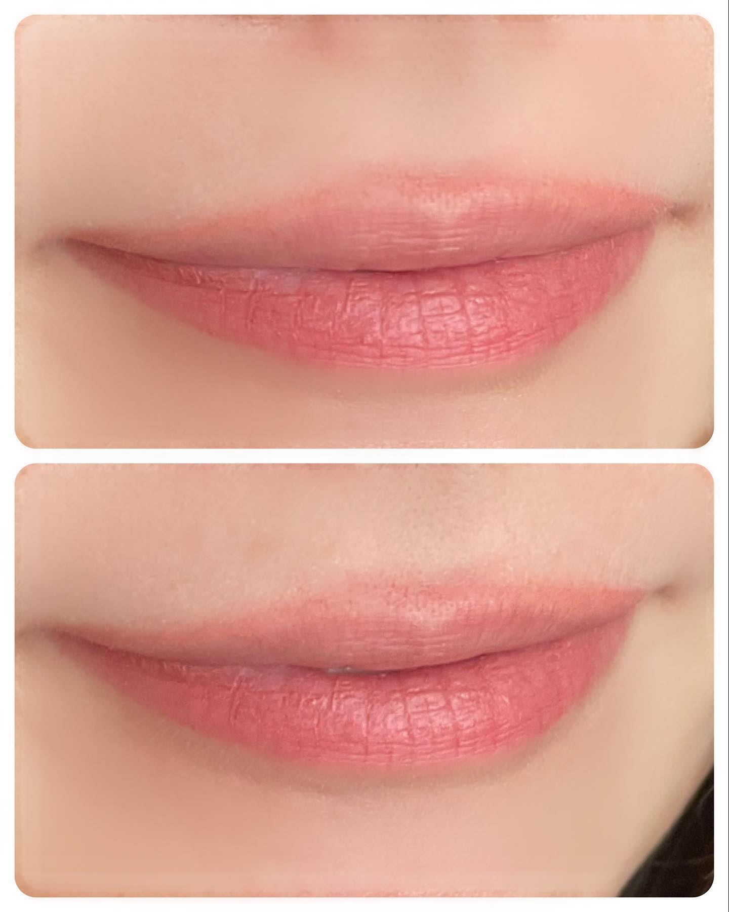 リップモンスター スフレマット M08 どよめくバンケット/KATE/口紅を使ったクチコミ（3枚目）