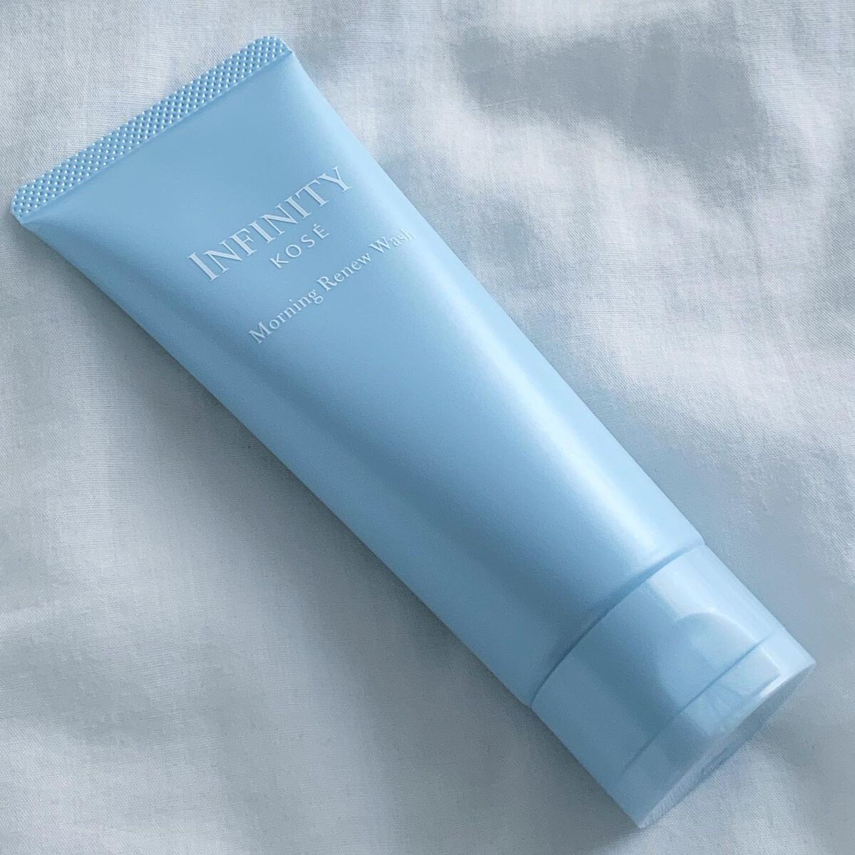 モーニング リニュー/インフィニティ/その他洗顔料を使ったクチコミ（2枚目）