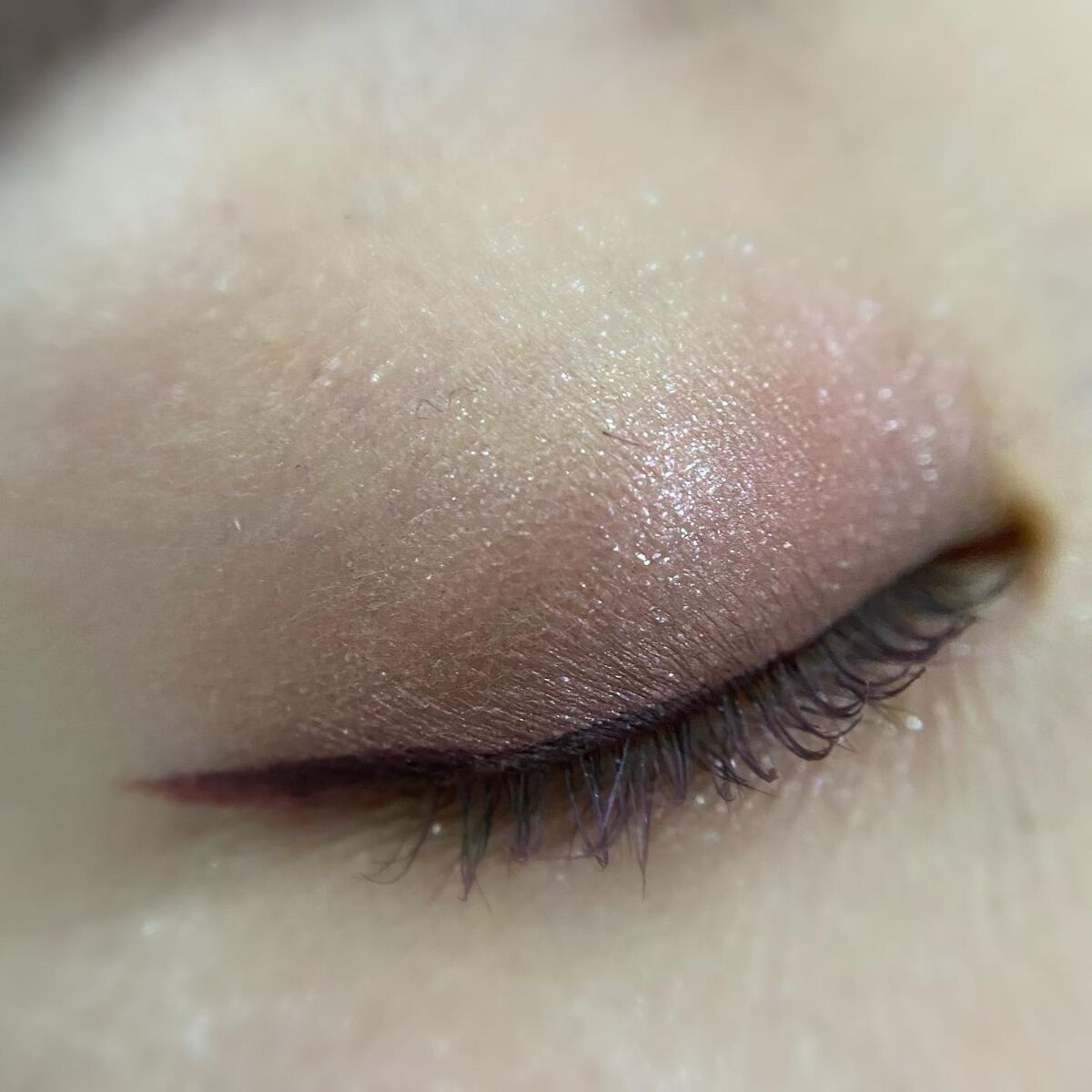 ロング&カールマスカラ アドバンストフィルム/ヒロインメイク/マスカラを使ったクチコミ(4枚目)