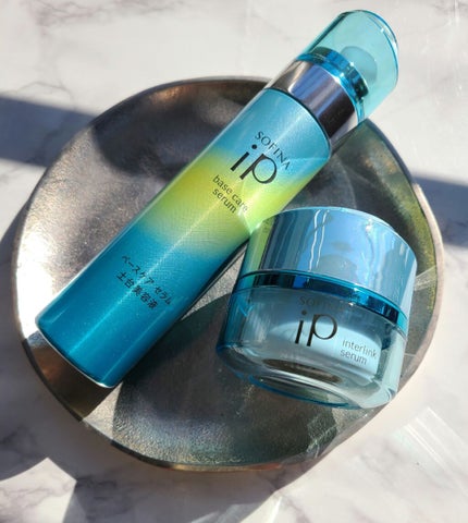 ベースケア セラム<土台美容液>/SOFINA iP/美容液を使ったクチコミ(1枚目)