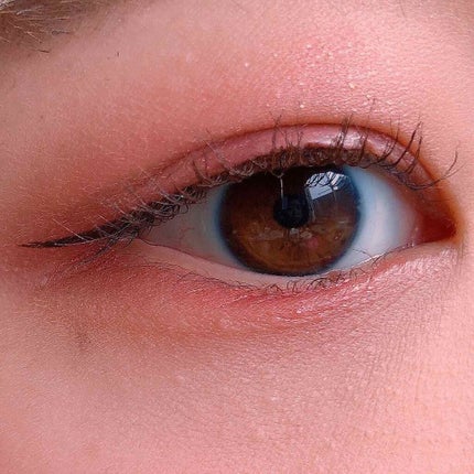 ロング&カールマスカラ スーパーWP/ヒロインメイク/マスカラを使ったクチコミ(2枚目)