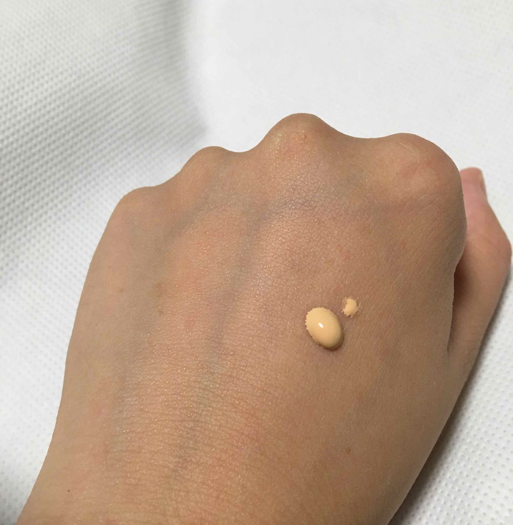 M クッション ファンデーション(モイスチャー)/MISSHA/クッションファンデーションを使ったクチコミ（3枚目）