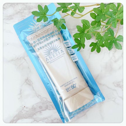 パーフェクトUV スキンケアジェル a/アネッサ/日焼け止め・UVケアを使ったクチコミ(1枚目)