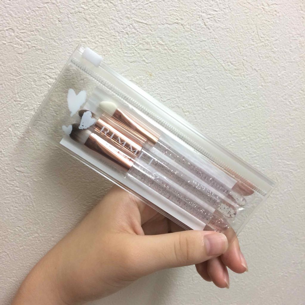 ショコラスウィート アイズ/リンメル ロンドン/アイシャドウパレットを使ったクチコミ（2枚目）