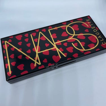 サンジェルマンデプレ アイシャドーパレット/NARS/パウダーアイシャドウを使ったクチコミ（2枚目）