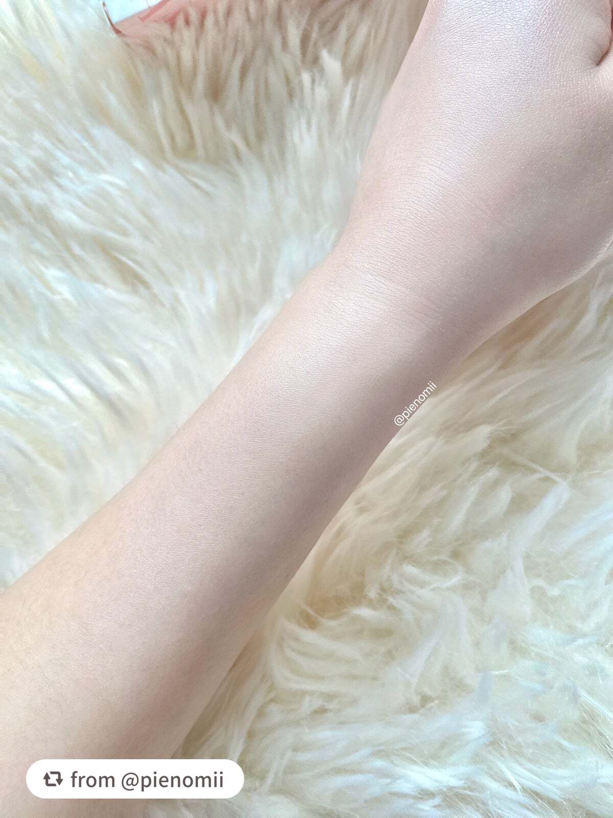 ウォータースプラッシュサンクリーム セラミド/espoir/日焼け止めクリームを使ったクチコミ(4枚目)