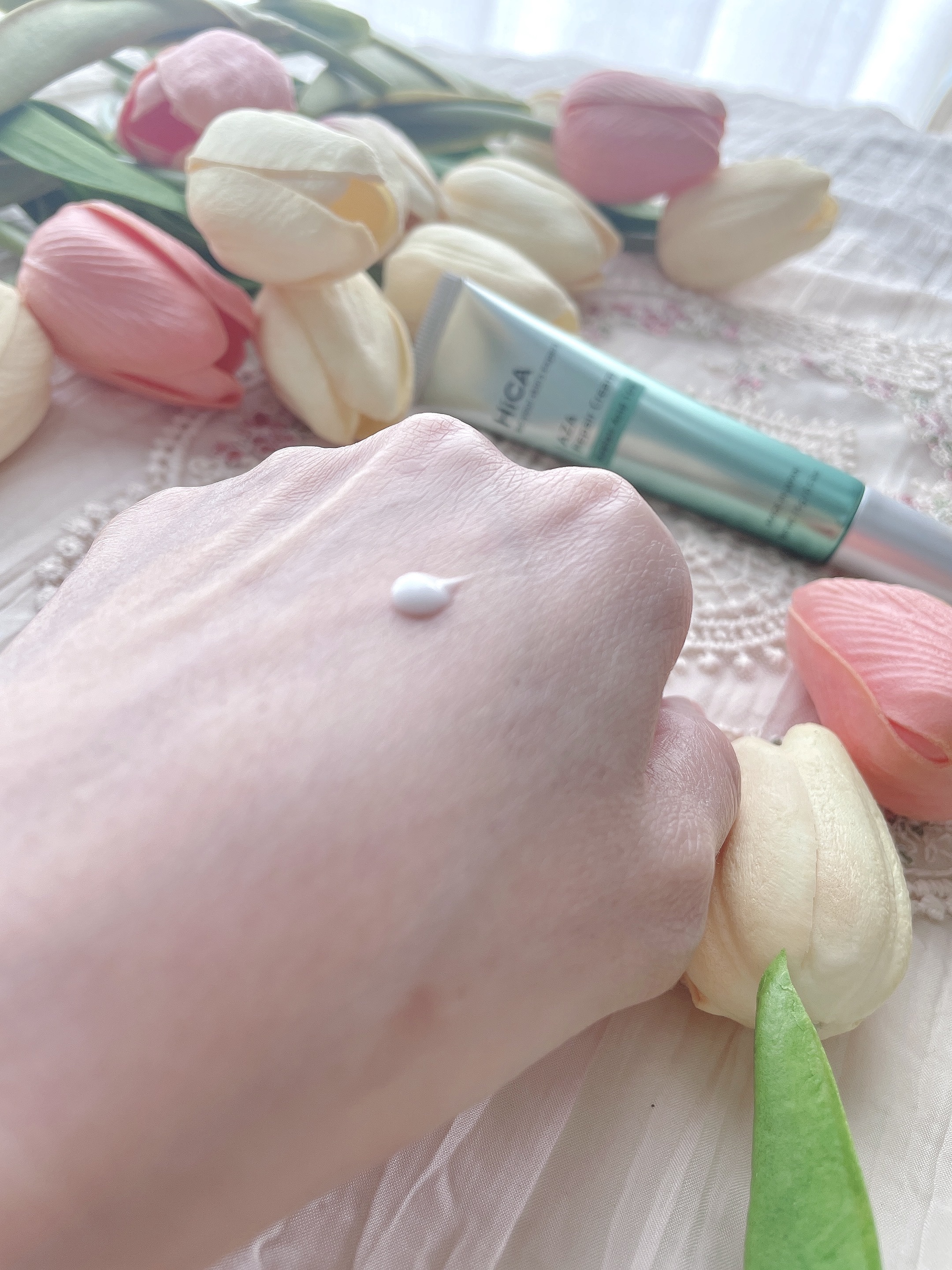 HiCA　AZAリペアクリーム アゼライン酸10%/HiCA/フェイスクリームを使ったクチコミ（2枚目）