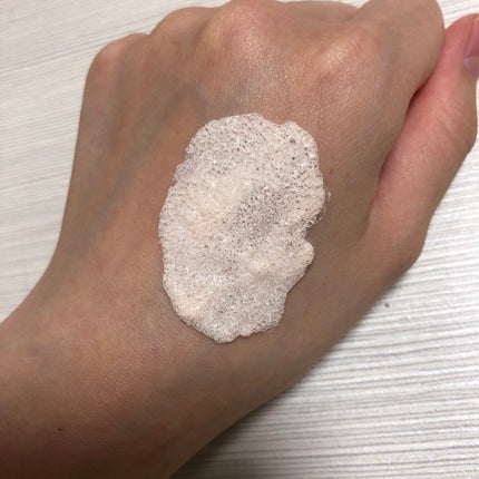 ももぷり フレッシュバブルパック/ももぷり/洗い流すパック・マスクを使ったクチコミ(3枚目)