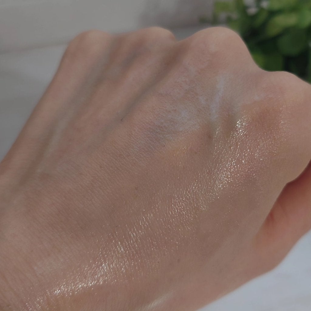 モイスチュア&バランシング セラム/N organic/乳液を使ったクチコミ(5枚目)