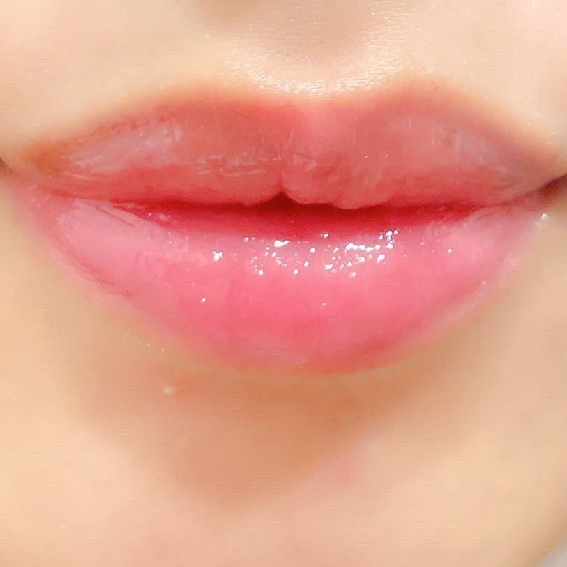 デュイジェルマキシグロス/wakemake/リップグロスを使ったクチコミ(5枚目)