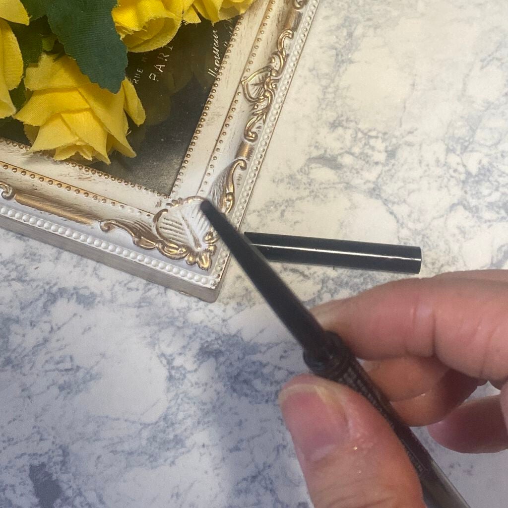 マイクロライナーインク/SHISEIDO/ペンシルアイライナーを使ったクチコミ(2枚目)