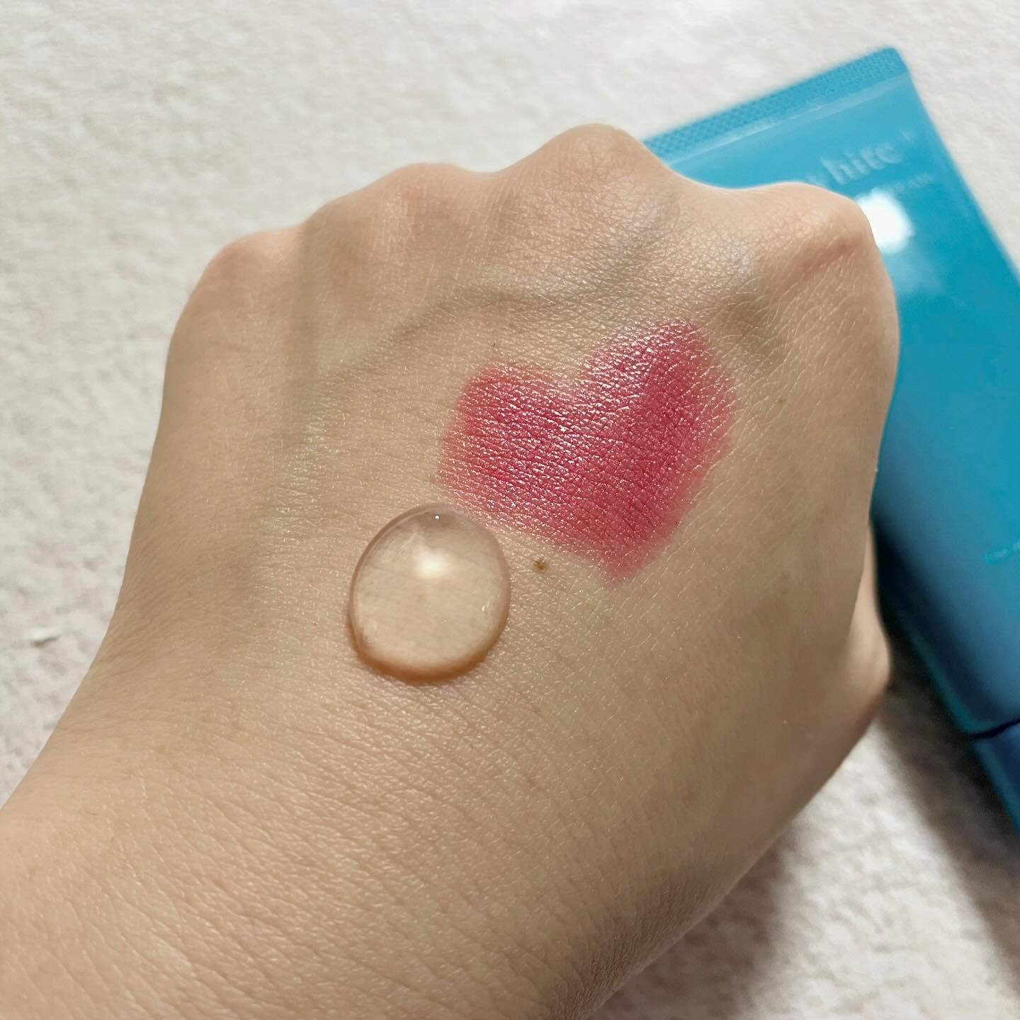 cleansing cream/Do white+/クレンジングクリームを使ったクチコミ（2枚目）