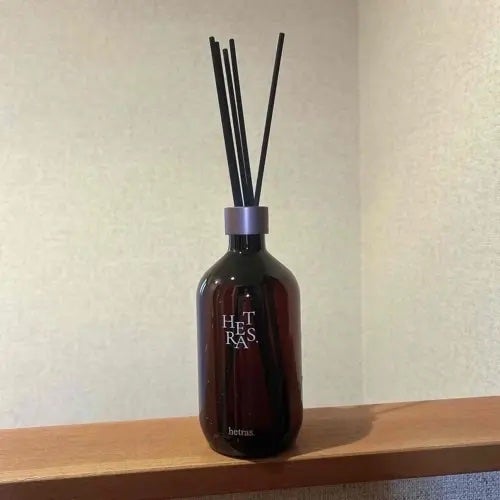 プレミアムディフューザー/hetras/ルームフレグランスを使ったクチコミ(2枚目)