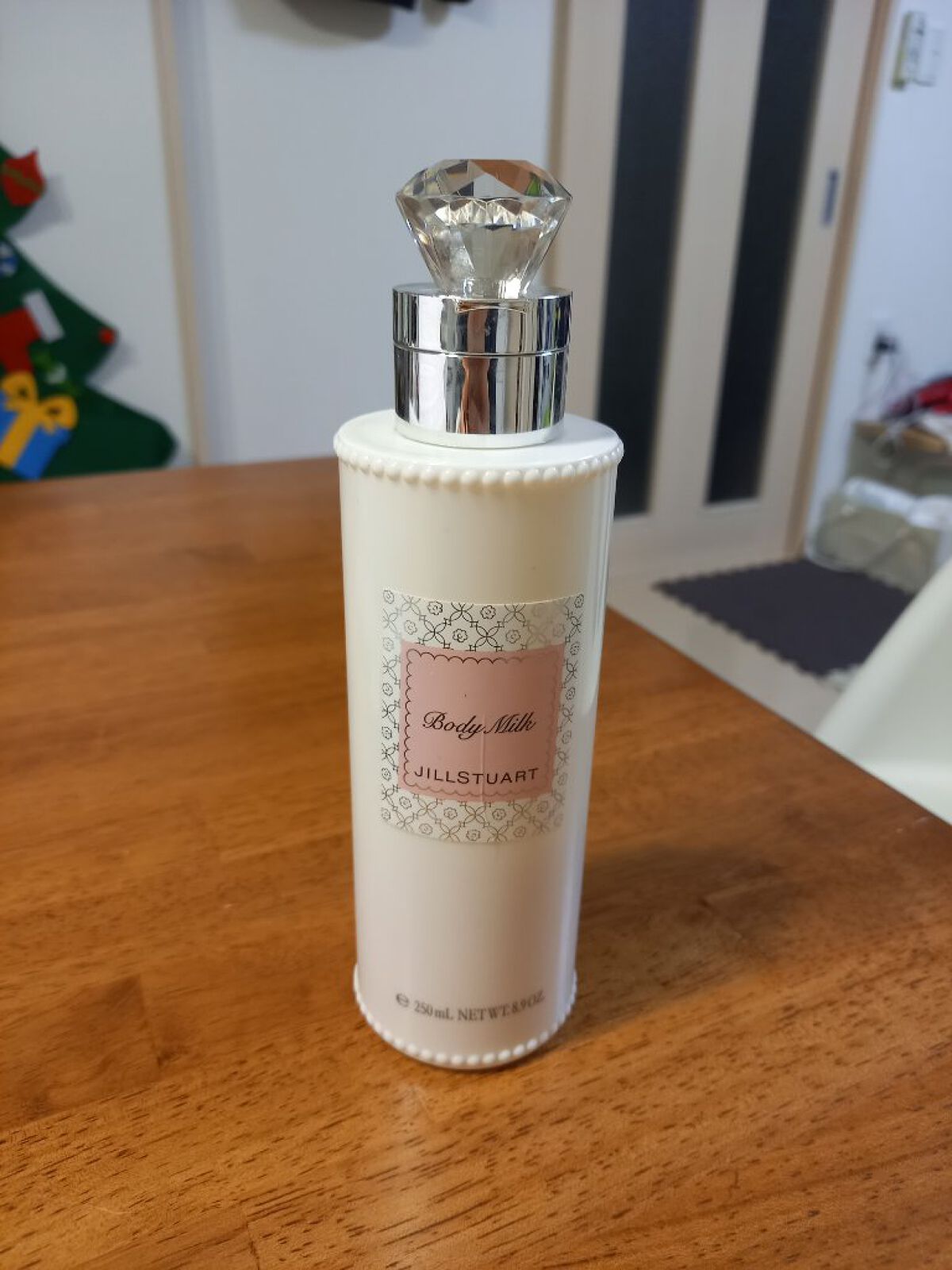 ジルスチュアート ボディミルク/JILL STUART/ボディミルクを使ったクチコミ（1枚目）