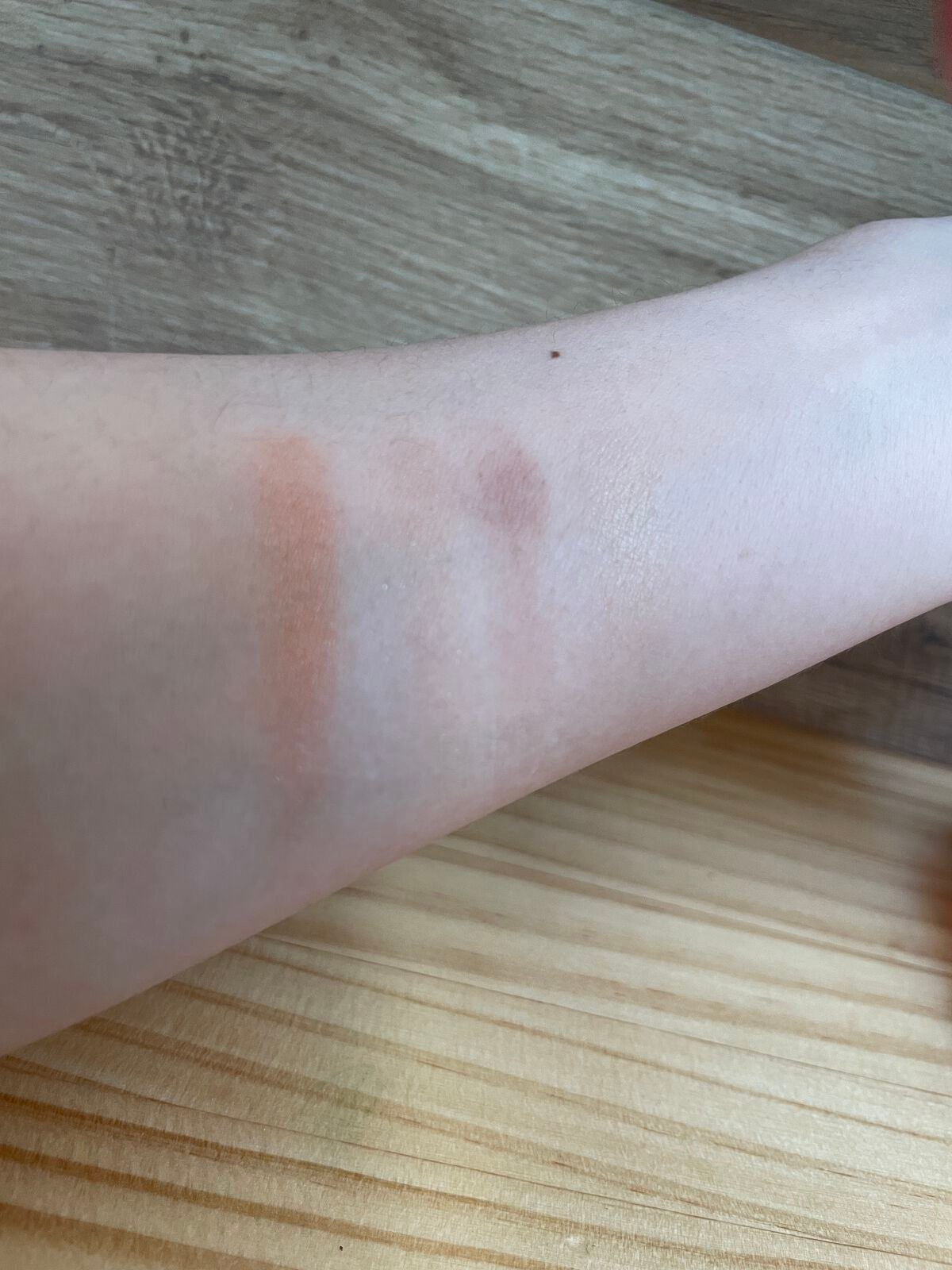 えちゃ on LIPS 「【使った商品】THREEディメンショナルビジョンアイパレット1..」(4枚目)