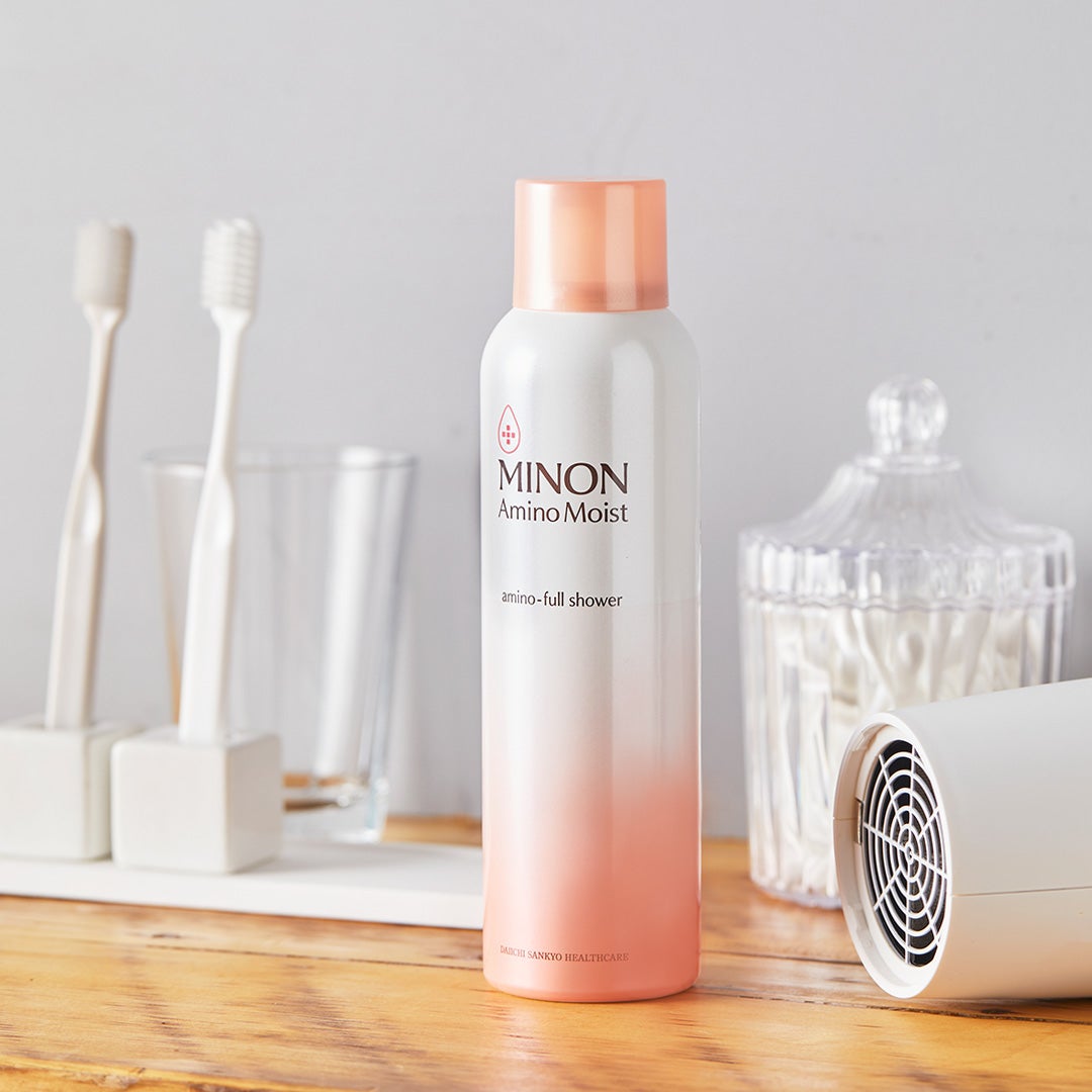 ミノン公式アカウント on LIPS 「忙しくなる新年度…肌と心の準備はバッチリですか?💡 新しい..」(1枚目)