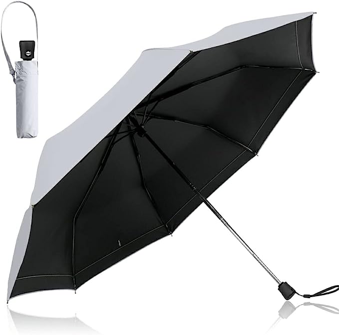  折りたたみ傘 日傘 uvカット 晴雨兼用  / Dnzzs