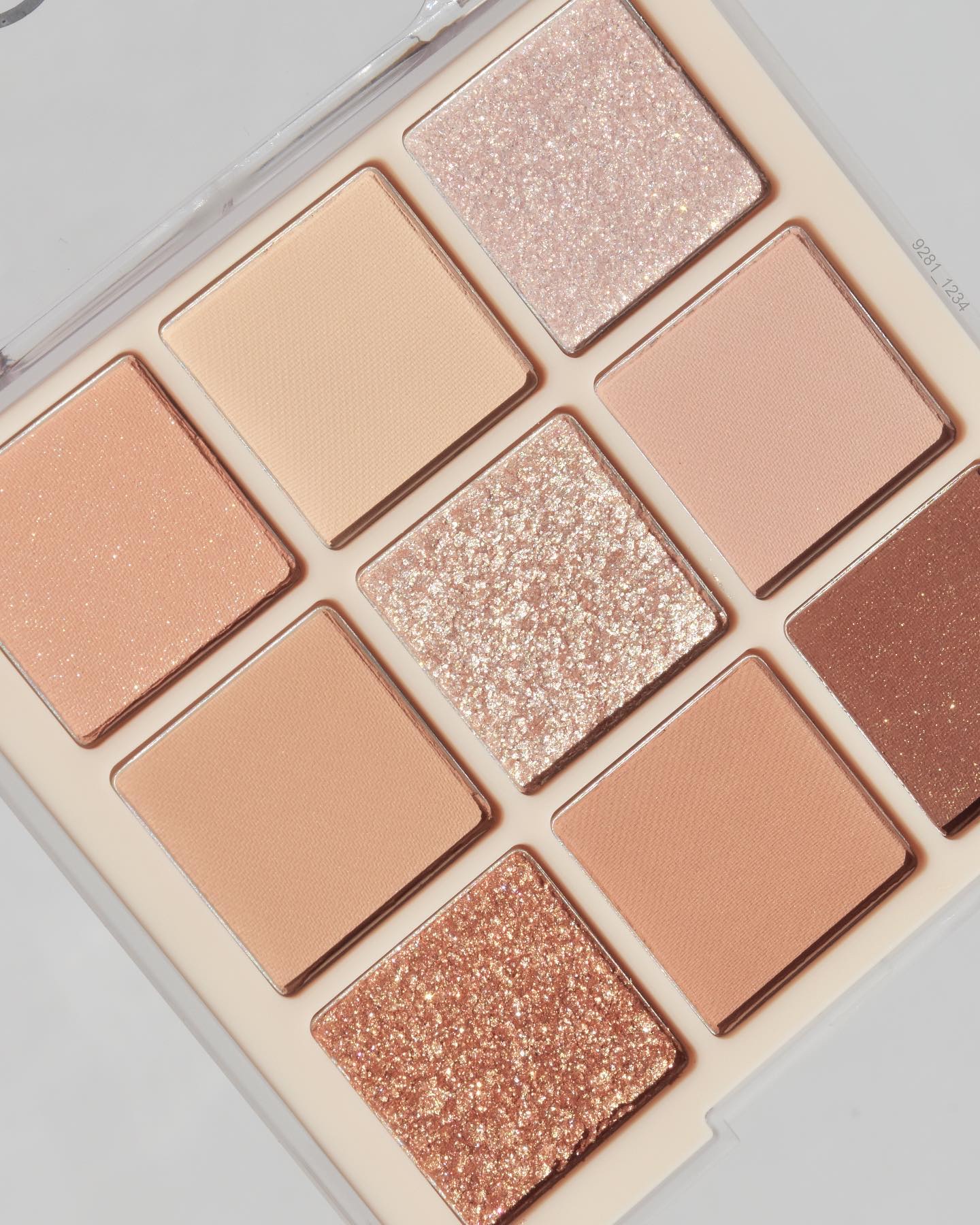 ムードブレンディングシャドウパレット/Coralhaze/アイシャドウパレットを使ったクチコミ（3枚目）