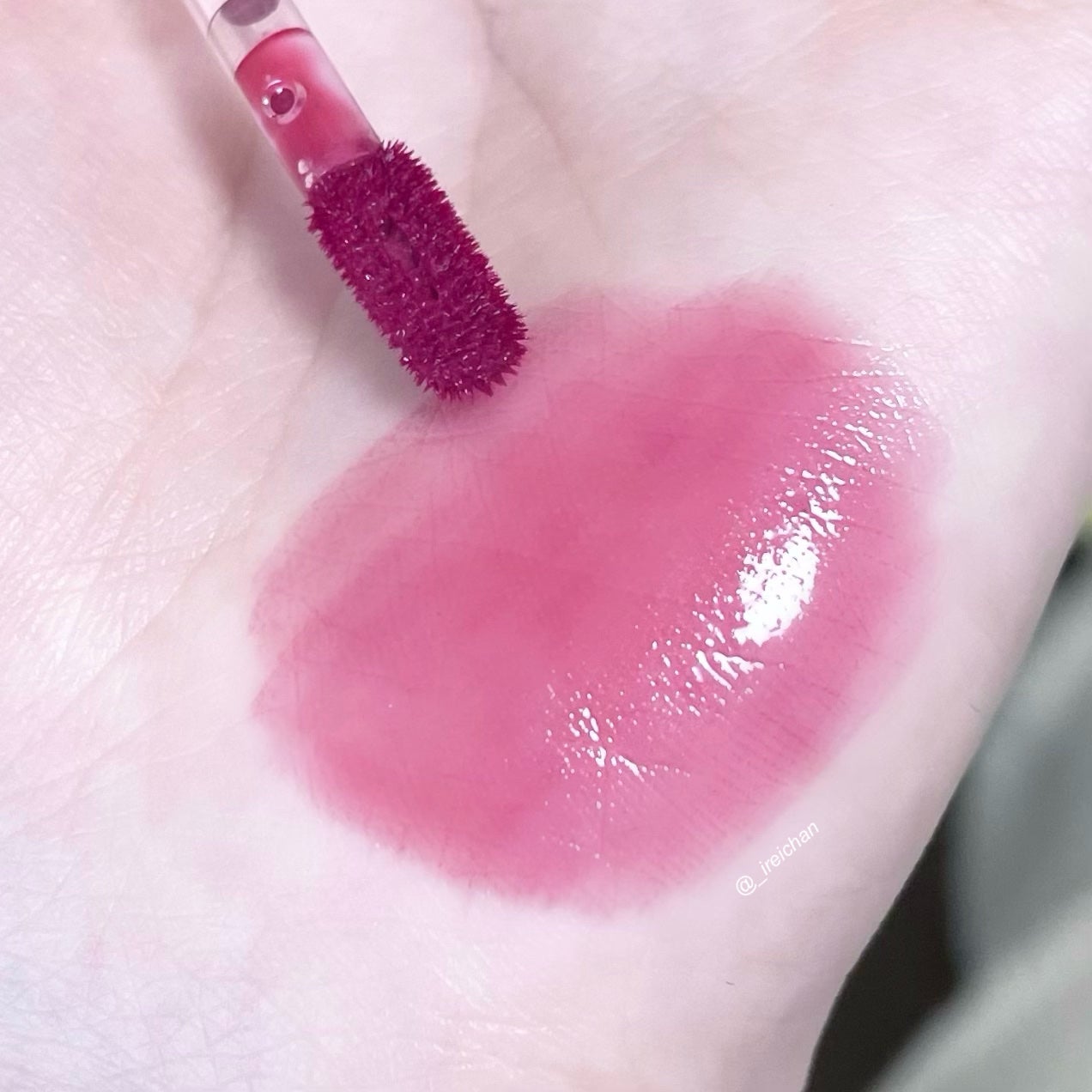 ローティント/BBIA/リップティントを使ったクチコミ(4枚目)