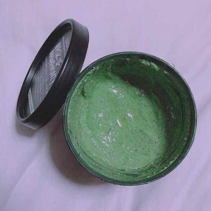 パワーマスク SP/ラッシュ/スクラブ・ゴマージュを使ったクチコミ(2枚目)